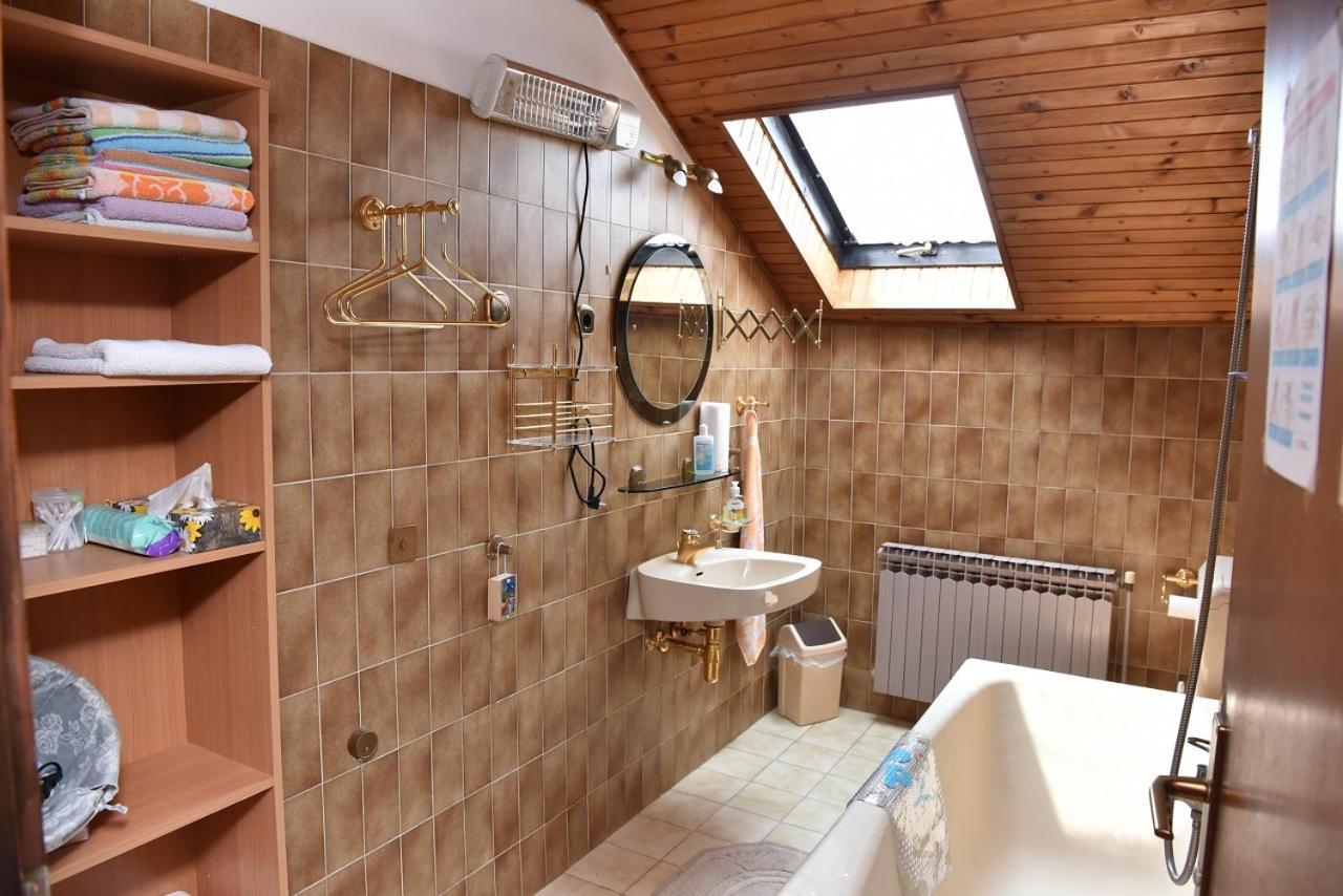 Apartman Jadranka Запрешич Экстерьер фото